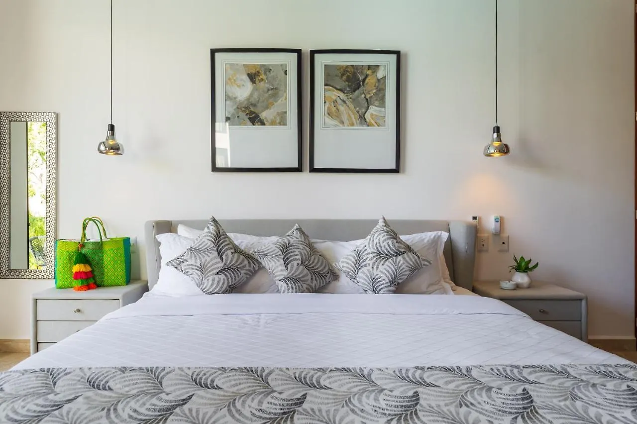 Hotel apartamentowy Central Park Studios Tulum