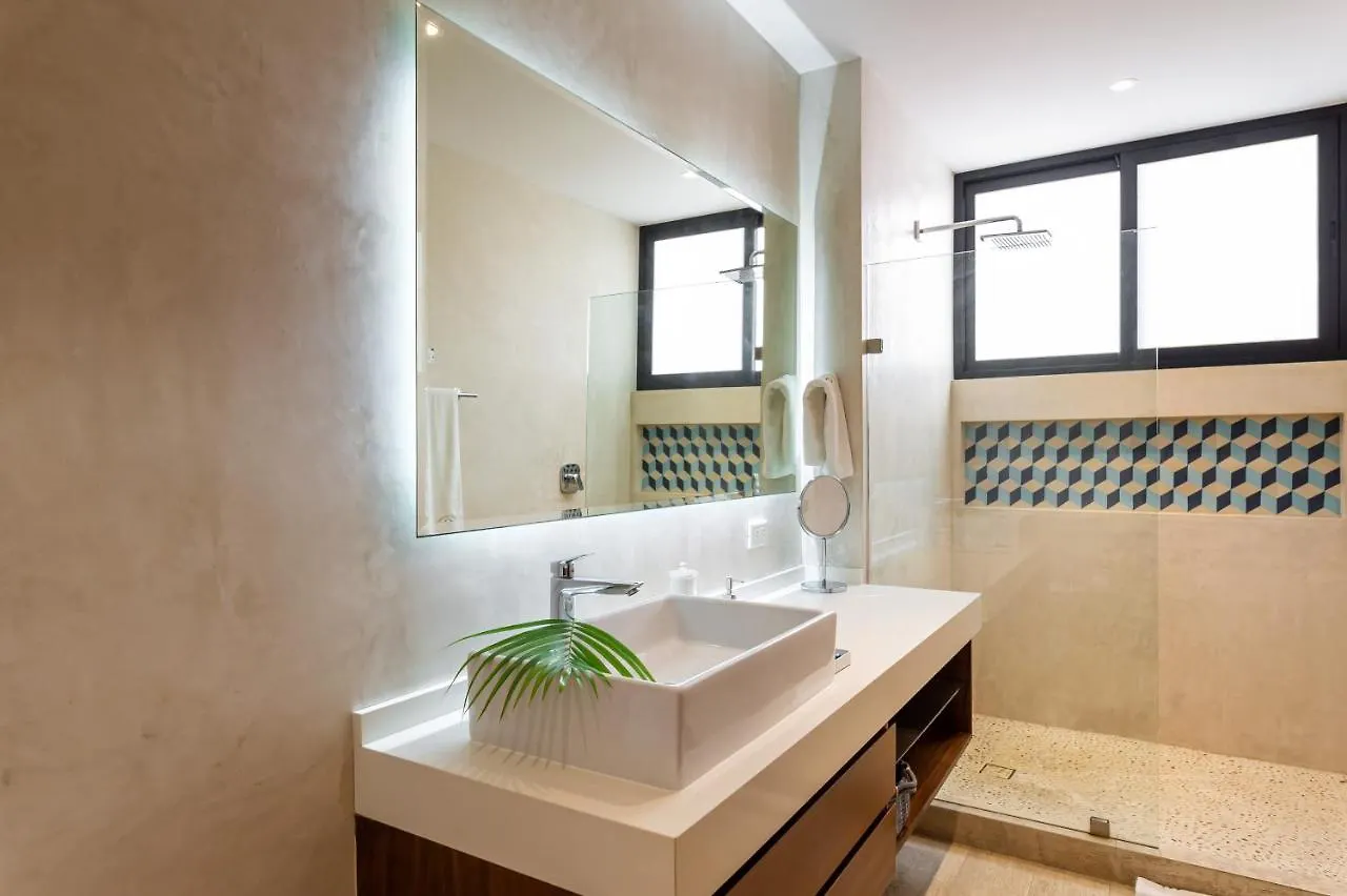 Hotel apartamentowy Central Park Studios Tulum