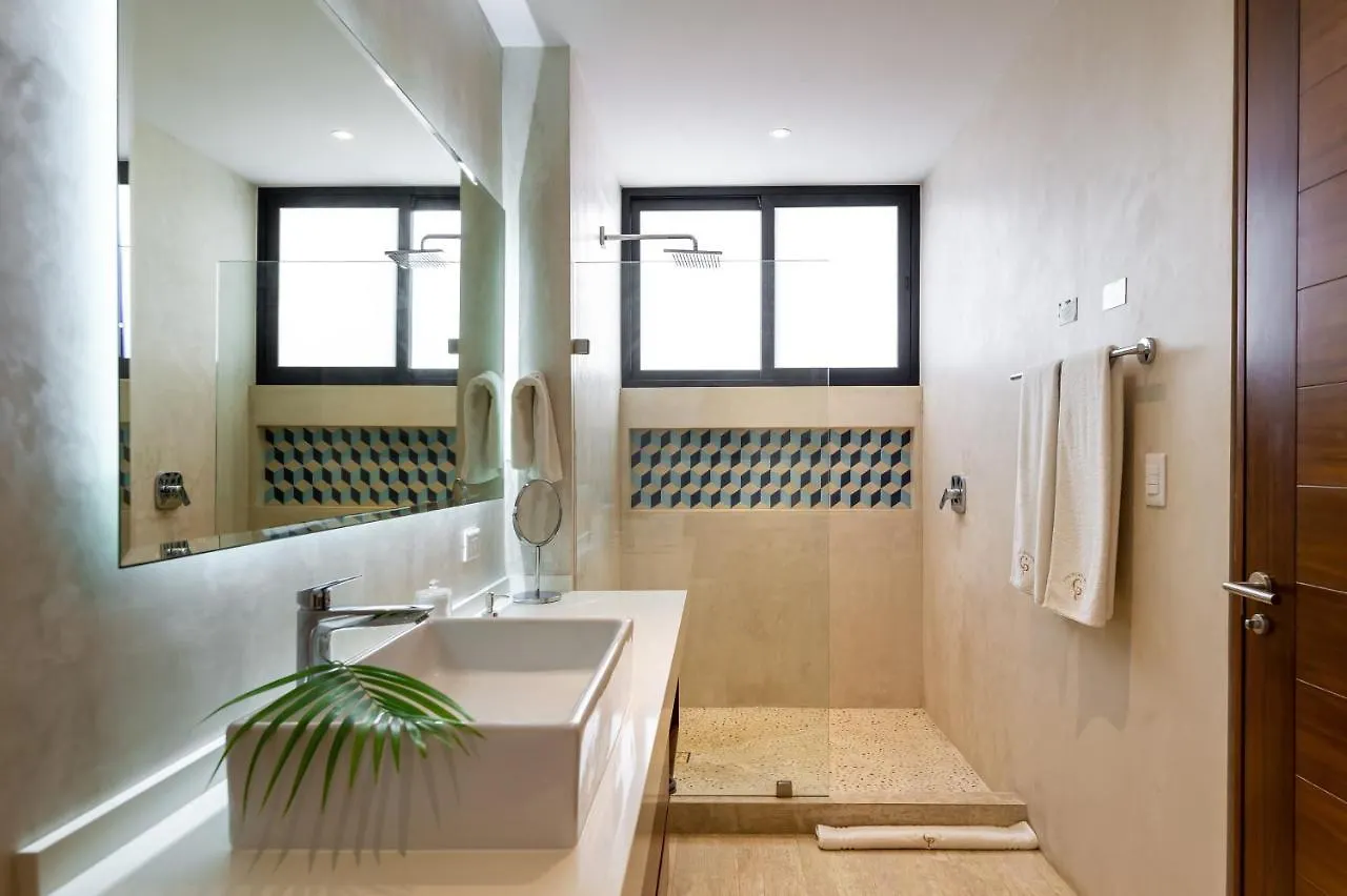 Central Park Studios Tulum Hotel apartamentowy