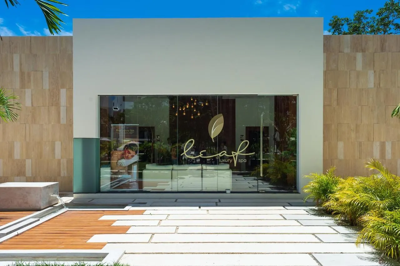 *** Hotel apartamentowy Central Park Studios Tulum Meksyk