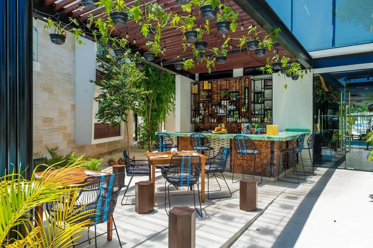 Central Park Studios Tulum Hotel apartamentowy